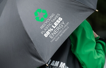 Διαφημιστικές ομπρέλες 