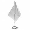 CODE 2646 DESK STAND WITH FLAG