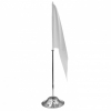 CODE 2646 DESK STAND WITH FLAG