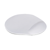 CODE 1826 OVAL TEXTILE MOUSE PAD WITH WRIST SUPPORT
