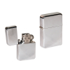 CODE 1080 METALLIC LIGHTER ZIPPO STYLE