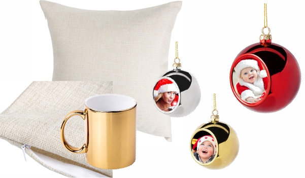 Είδη sublimation σε χονδρική διάθεση από την Μπαξεβανίδης Α.Ε.