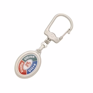 CODE 1005 OVAL METALLIC KEY CHAIN CODE 1005 OVAL METALLIC KEY CHAIN