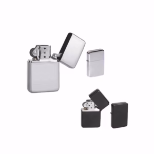 CODE 1080 METALLIC LIGHTER ZIPPO STYLE CODE 1080 METALLIC LIGHTER ZIPPO STYLE