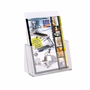CODE 1261 BROCHURE HOLDER CODE 1261 BROCHURE HOLDER