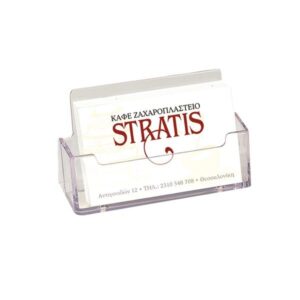 CODE 1270 DESK CARD HOLDER CODE 1270 DESK CARD HOLDER