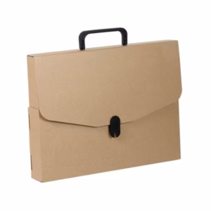 CODE 1451 CARTON HAND BAG WITH BUTTON