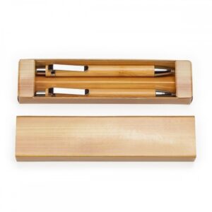CODE 1775 SET BAMBOO PEN & MECHANICAL PENCIL CODE 1775 SET BAMBOO PEN & MECHANICAL PENCIL