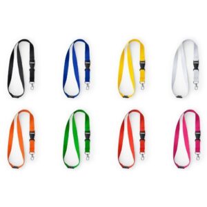 CODE 1805 LANYARD WITH SAFETY BUCKLE CODE 1805 LANYARD WITH SAFETY BUCKLE