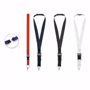 CODE 1806 LANYARD 2,5 CM CODE 1806 LANYARD 2,5 CM