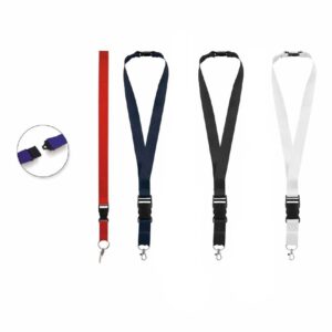 CODE 1806 LANYARD  2,5 CM