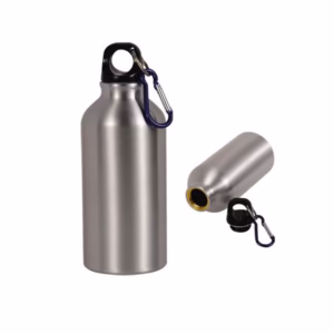CODE 2135 DRINKING BOTTLE WITH CARABINER