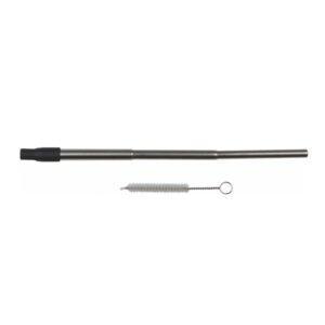 CODE 2148 Stainless steel straw Reusable, expandable stainless steel straw with cleaning brush. CODE 2148 Stainless steel straw Reusable, expandable stainless steel straw with cleaning brush.
