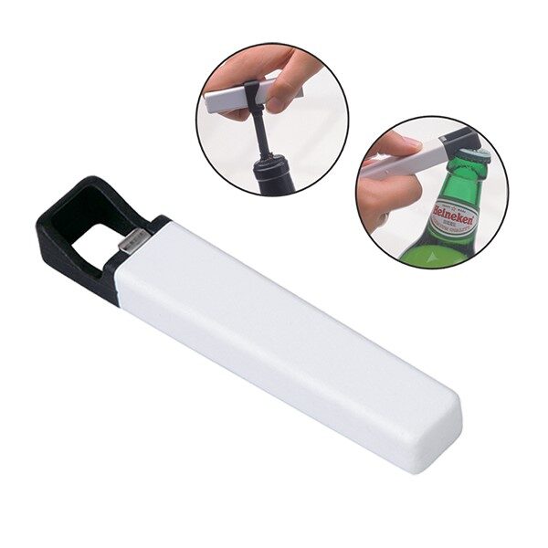 CODE 2190 BOTTLE AND CORK OPENER