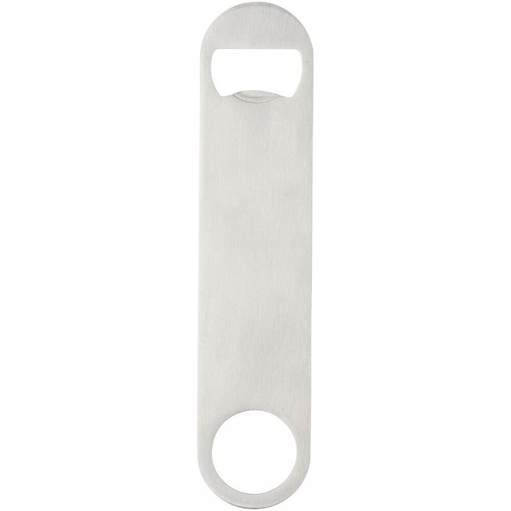 CODE PADDLE BOTTLE OPENER size 4X18 cm Printing area 7Χ3cm