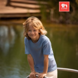 THC2516 T-SHIRT KIDS UNISEX THCLOTHES QUITO THC2516 T-SHIRT KIDS UNISEX THCLOTHES QUITO