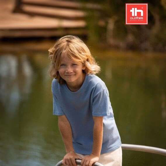 THC2516 KIDS T-SHIRT UNISEX THCLOTHES QUITO