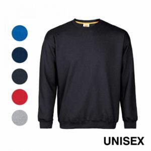 CODE 2518 SWEATSHIRT UNISEX SUNNY CODE 2518 SWEATSHIRT UNISEX SUNNY