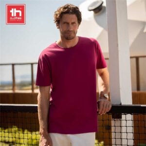 THC2519 T-SHIRT UNISEX THCLOTHES LUANDA