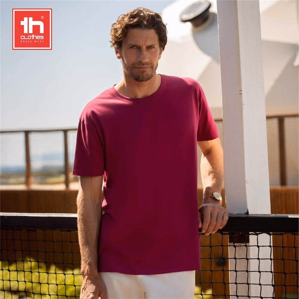 THC2519 T-SHIRT UNISEX THCLOTHES LUANDA