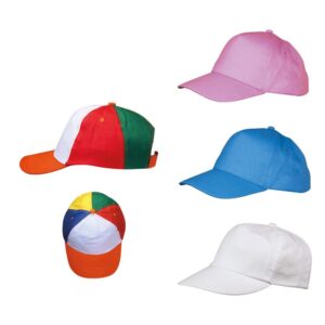 CODE 2542 KIDS 5 PANEL CAP CODE 2542 KIDS 5 PANEL CAP