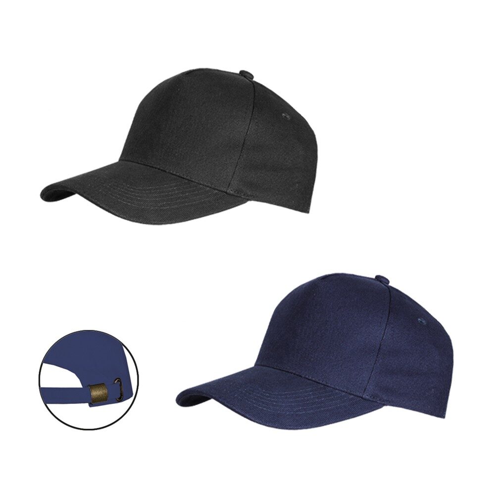 CODE 2557 5  PANEL 7Χ7 COTTON  CAP