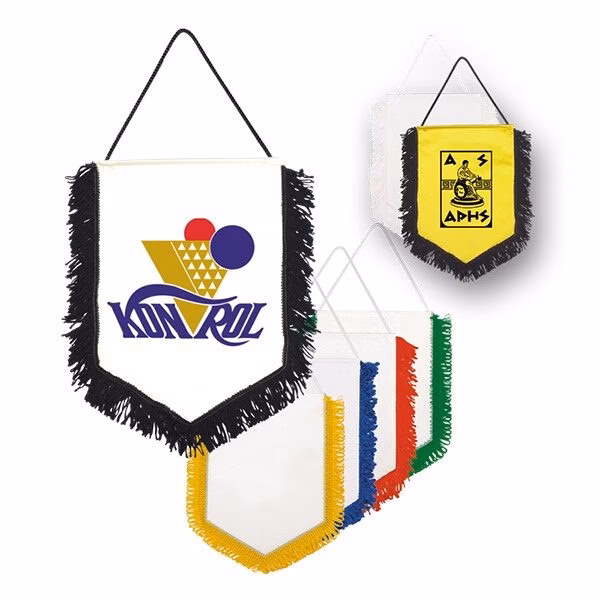 CODE 2653 DOUBLE SIDED BANNER BIG SIZE