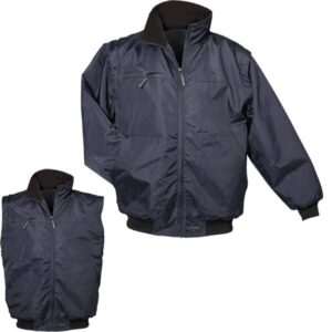 CODE 2675 MEN JACKET WITH DETACHABLE SLEEVES CODE 2675 MEN JACKET WITH DETACHABLE SLEEVES