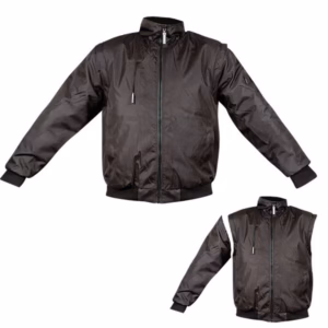 CODE 2676 MEN JACKET WITH DETACHABLE SLEEVES CODE 2676 MEN JACKET WITH DETACHABLE SLEEVES