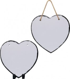 CODE 2717 HEART SHAPE HANGING STONE CODE 2717 HEART SHAPE HANGING STONE