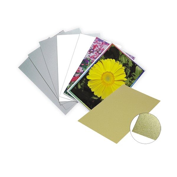 CODE 2731 METAL BOARD A4