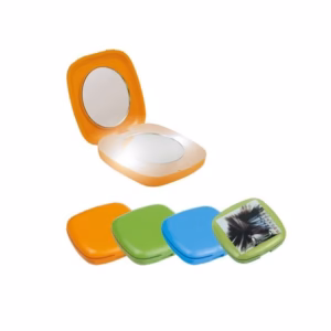 CODE 2816 POCKET MIRROR WITH LIGHT CODE 2816 POCKET MIRROR WITH LIGHT