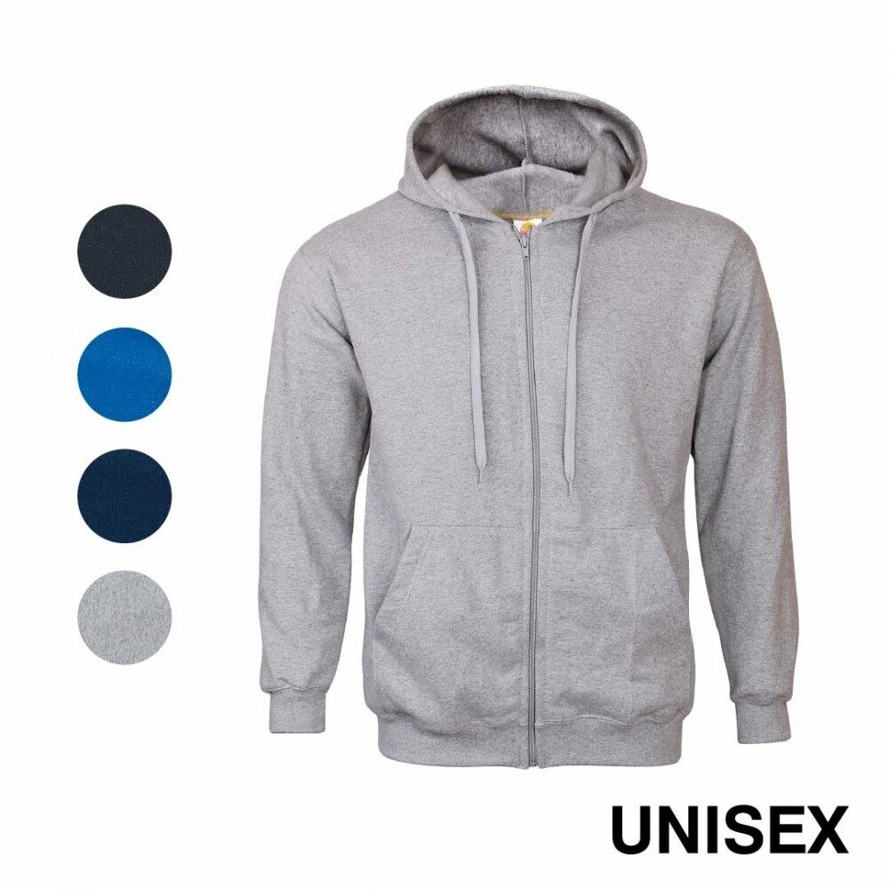 ΚΩΔ 2821 UNISEX ΖΑΚΕΤΑ ΦΟΥΤΕΡ  ΜΕ ΦΕΡΜΟΥΑΡ ΚΑΙ ΚΟΥΚΟΥΛΑ SUNNY