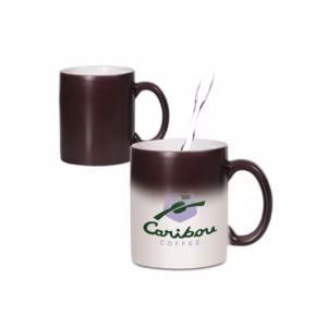 CODE 2860 COLOR CHANGING SUBLIMATION MUG 11 OZ WITH BOX CODE 2860 COLOR CHANGING SUBLIMATION MUG 11 OZ WITH BOX