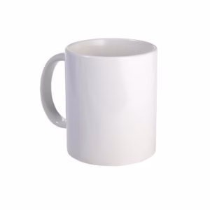 CODE 2862 WHITE SUBLIMATION MUG 11 OZ