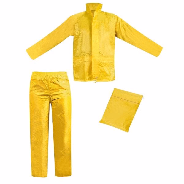 CODE 2880 RAINPROOF SET JACKET-PANTS