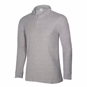 CODE 3011 POLO-SHIRT KEYA MEN L/S MPLS180 CODE 3011 POLO-SHIRT KEYA MEN L/S MPLS180