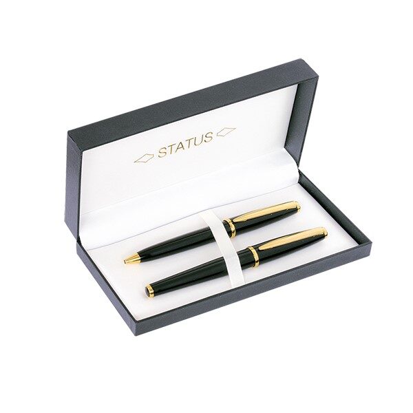 CODE 385 BALL PEN-ROLLER SET OMEGA