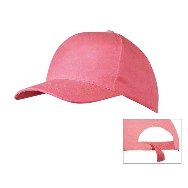 CODE 5001 5 PANEL CAP FLUO COLORS