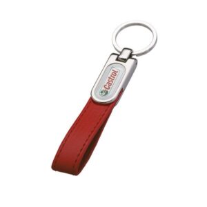 CODE 528 METALLIC / LEATHER KEY CHAIN CODE 528 METALLIC / LEATHER KEY CHAIN