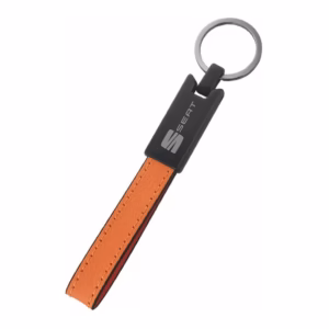 CODE 531 METALLIC / LEATHER KEY CHAIN CODE 531 METALLIC / LEATHER KEY CHAIN