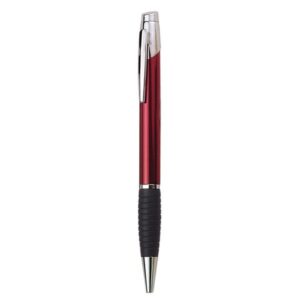 CODE 565 METALLIC PEN WITH RUBBER CODE 565 METALLIC PEN WITH RUBBER