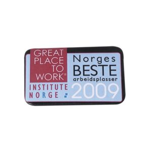 CODE 574 BADGE WITH CLIP