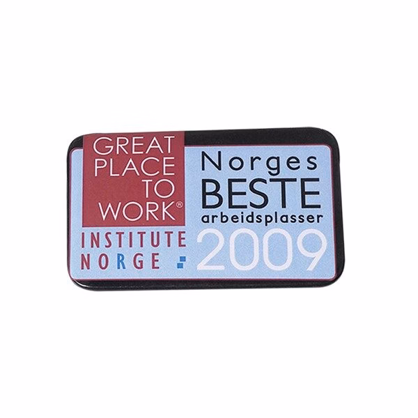 CODE 574 BADGE WITH CLIP