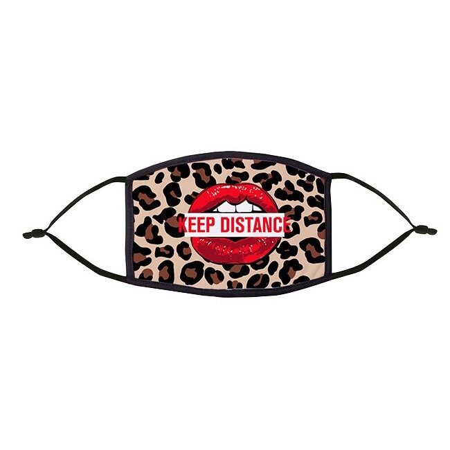 CODE 6025 SUBLIMATION FACE MASK