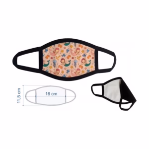 CODE 6050 JUNIOR FACE MASK