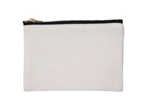 CODE 7013 Sublimation Linen Coin Purse w/ Keyring (10*15cm) CODE 7013 Sublimation Linen Coin Purse w/ Keyring (10*15cm)