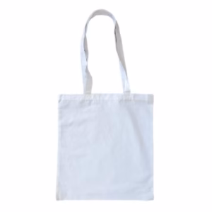 CODE 7035 TOTE BAG MADE OF POLYESTER WITH LONG HANDLES IN THE SAME COLOUR