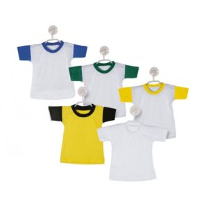 CODE 8051 MINI T-SHIRT FOR CARS