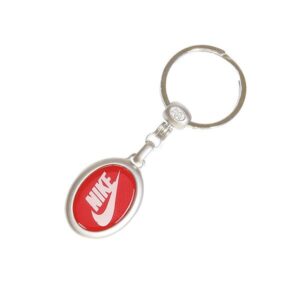 CODE 965 OVAL METALLIC KEY CHAIN CODE 965 OVAL METALLIC KEY CHAIN